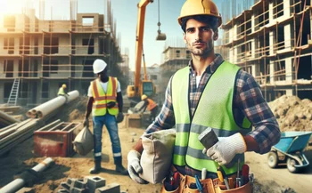 General construction labourer