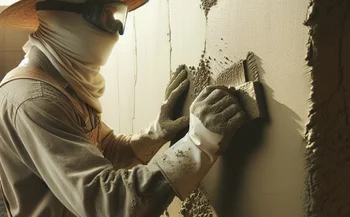 Stucco plasterer