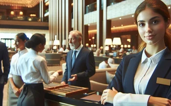 Hotel assistant manager