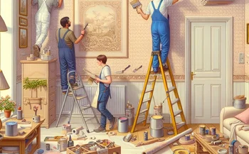 Painter and decorator