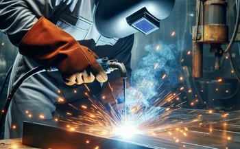 Fabrication welder